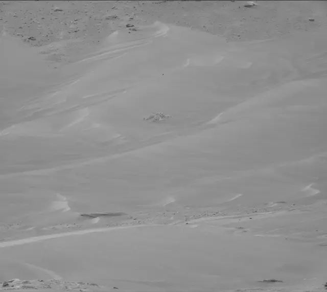 Sol 4995: Mast Camera (Mastcam)
