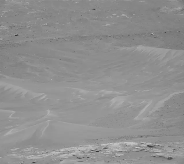 Sol 4995: Mast Camera (Mastcam)