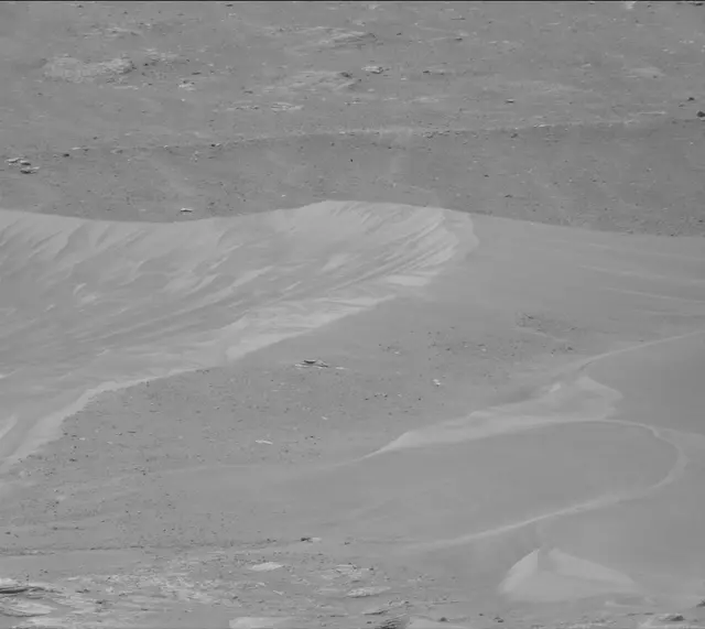 Sol 4995: Mast Camera (Mastcam)