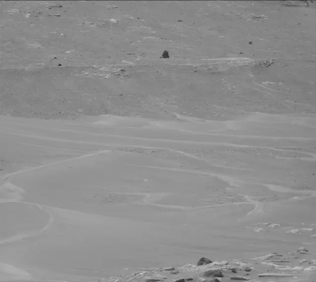 Sol 4995: Mast Camera (Mastcam)