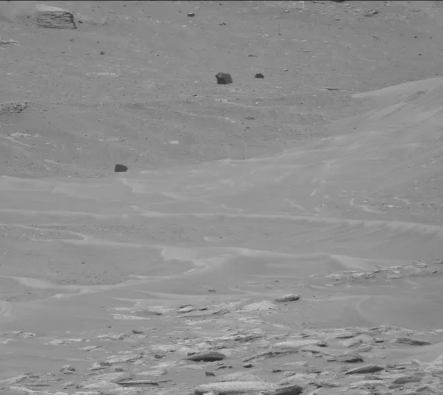 Sol 4995: Mast Camera (Mastcam)