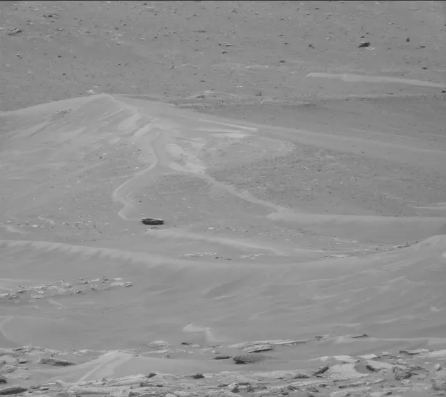 Sol 4995: Mast Camera (Mastcam)