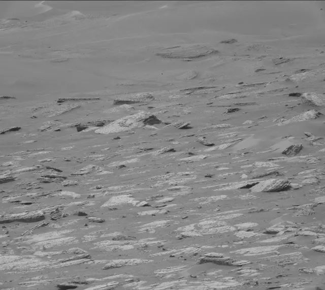 Sol 4995: Mast Camera (Mastcam)