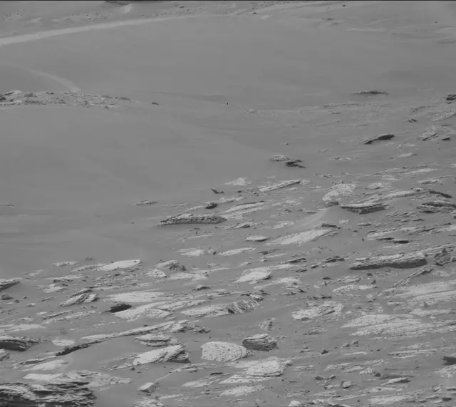 Sol 4995: Mast Camera (Mastcam)
