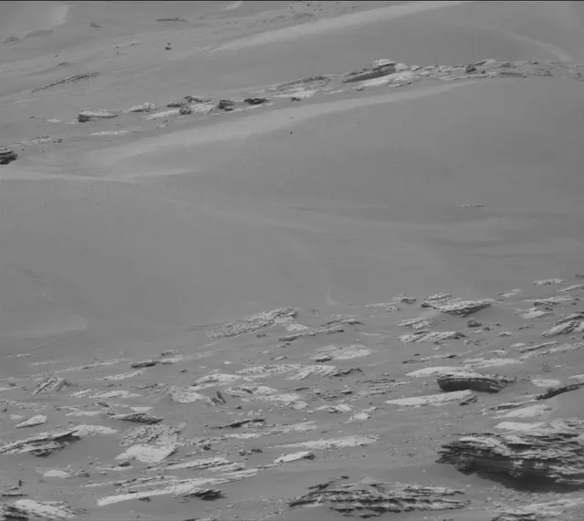 Sol 4995: Mast Camera (Mastcam)