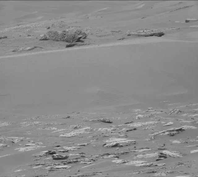 Sol 4995: Mast Camera (Mastcam)