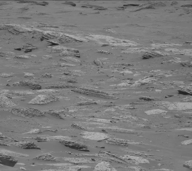 Sol 4995: Mast Camera (Mastcam)