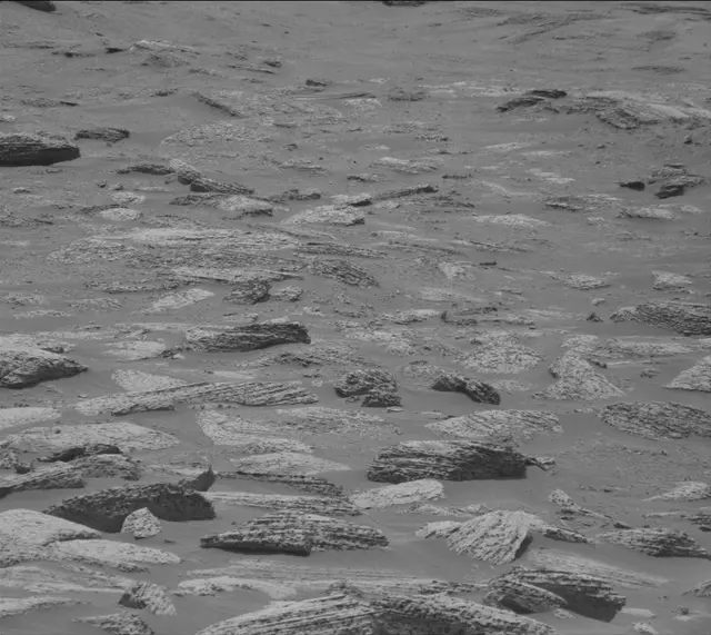 Sol 4995: Mast Camera (Mastcam)