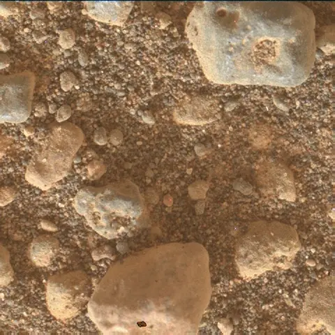 Sol 4995: Mars Hand Lens Imager (MAHLI)