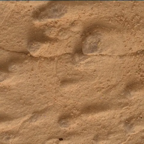 Sol 4995: Mars Hand Lens Imager (MAHLI)