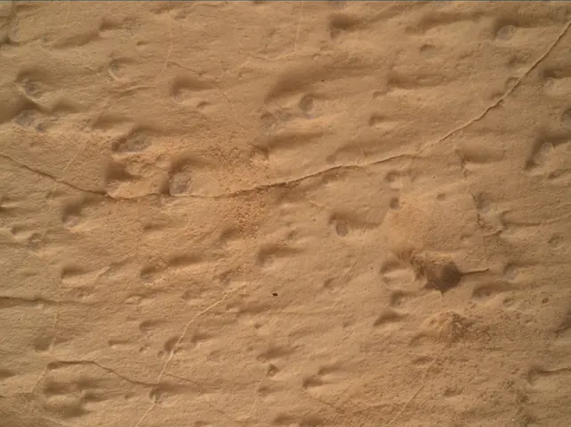 Sol 4995: Mars Hand Lens Imager (MAHLI)