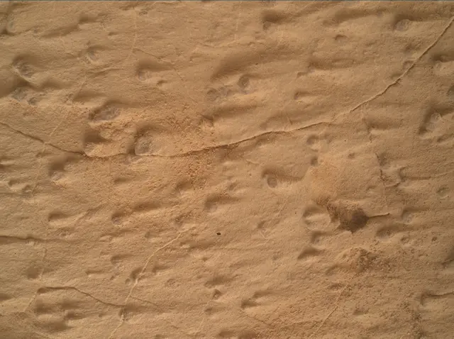 Sol 4995: Mars Hand Lens Imager (MAHLI)
