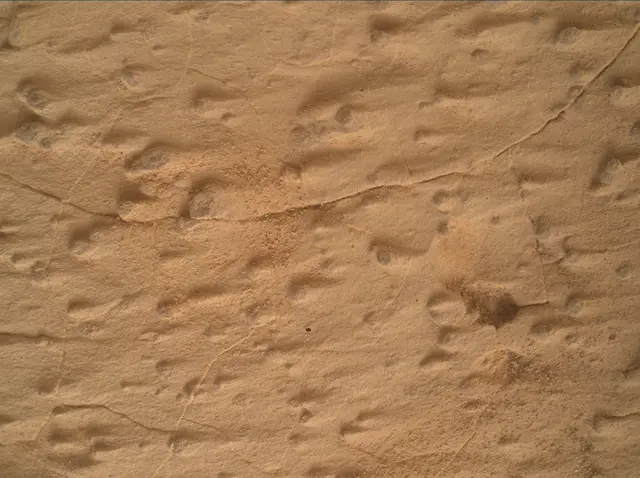 Sol 4995: Mars Hand Lens Imager (MAHLI)