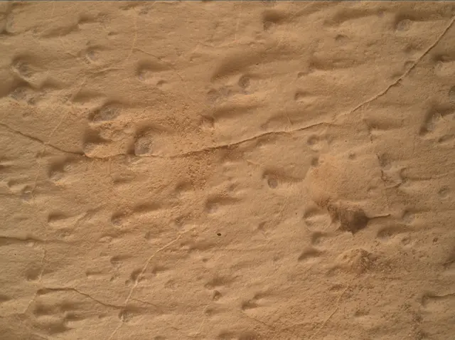 Sol 4995: Mars Hand Lens Imager (MAHLI)