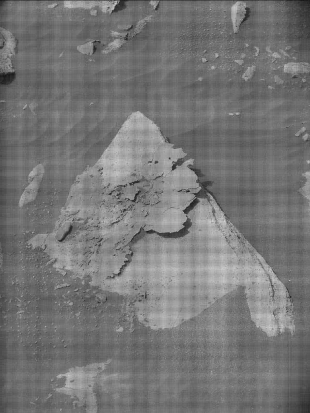 Sol 4996: Mast Camera (Mastcam)
