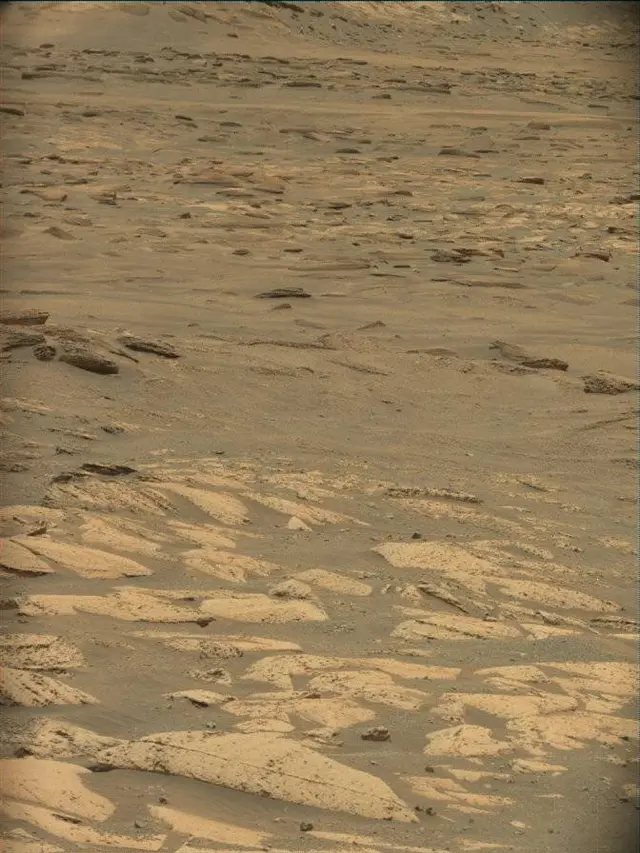 Sol 4996: Mast Camera (Mastcam)