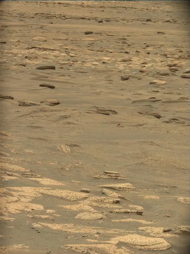 Sol 4996: Mast Camera (Mastcam)