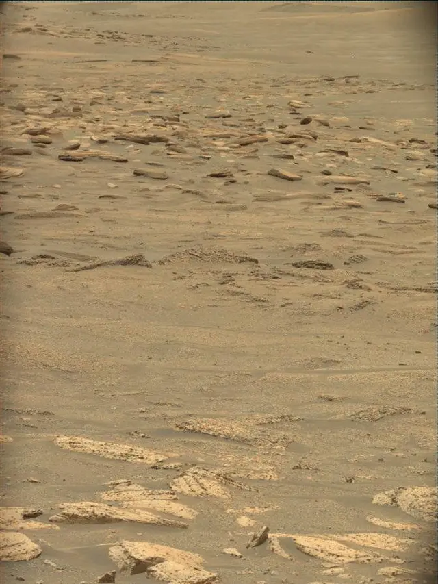 Sol 4996: Mast Camera (Mastcam)