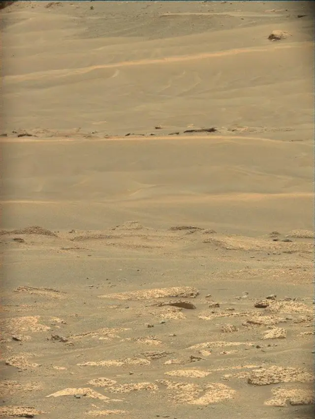 Sol 4996: Mast Camera (Mastcam)