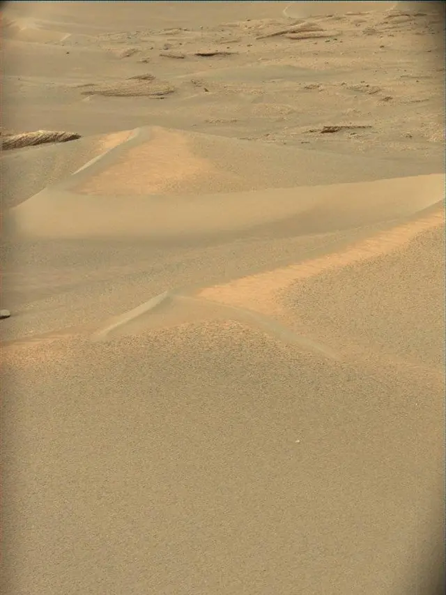 Sol 4996: Mast Camera (Mastcam)