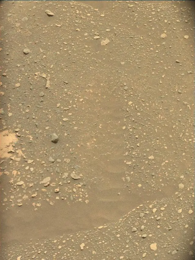 Sol 4996: Mast Camera (Mastcam)