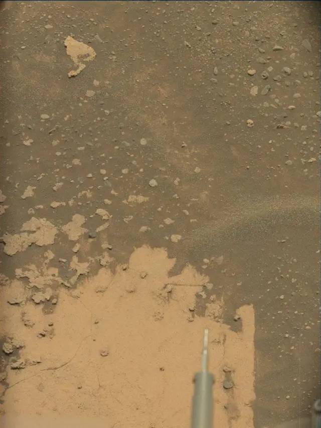 Sol 4996: Mast Camera (Mastcam)