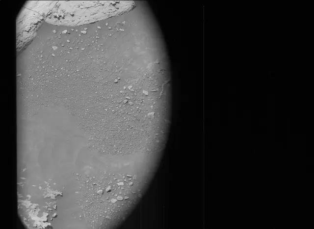 Sol 4996: Mast Camera (Mastcam)