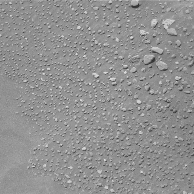 Sol 4996: Mast Camera (Mastcam)