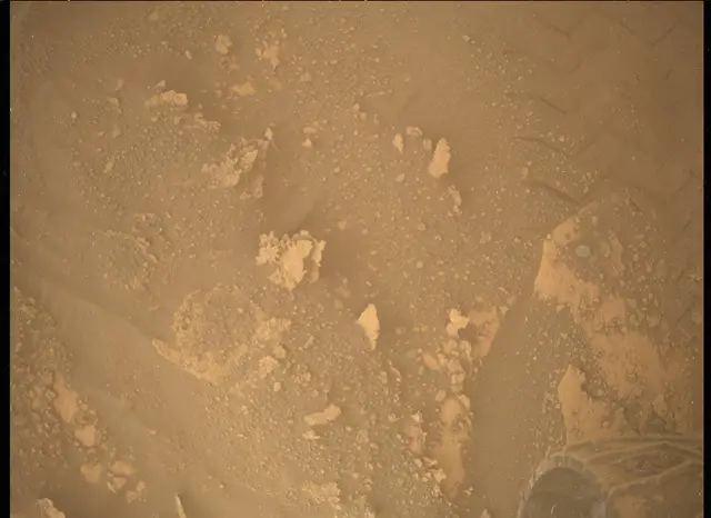 Sol 4996: Mars Descent Imager (MARDI)