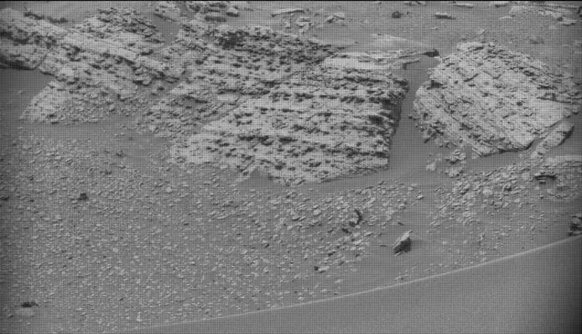 Sol 4997: Mast Camera (Mastcam)