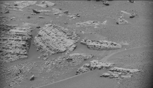 Sol 4997: Mast Camera (Mastcam)