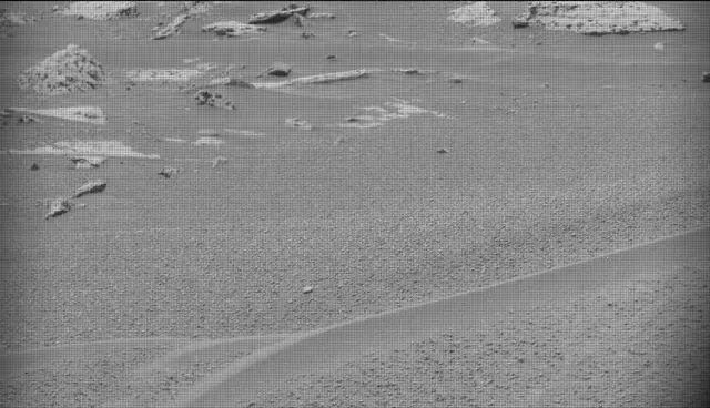 Sol 4997: Mast Camera (Mastcam)