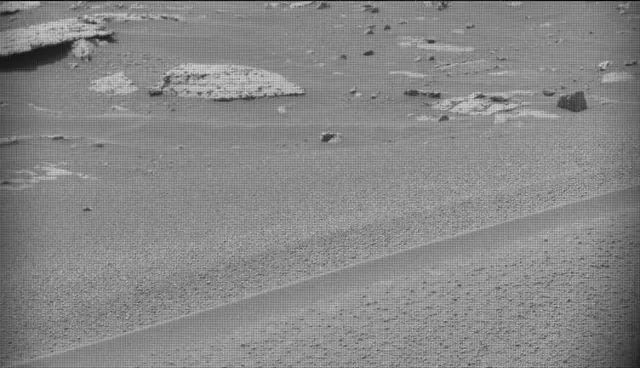 Sol 4997: Mast Camera (Mastcam)