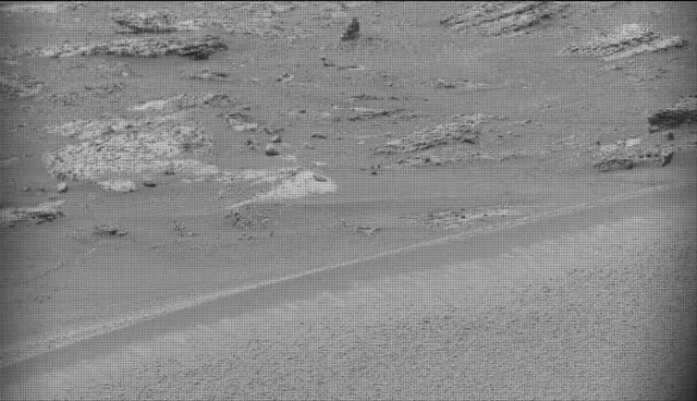 Sol 4997: Mast Camera (Mastcam)