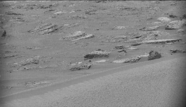 Sol 4997: Mast Camera (Mastcam)