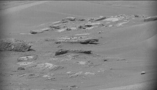 Sol 4997: Mast Camera (Mastcam)