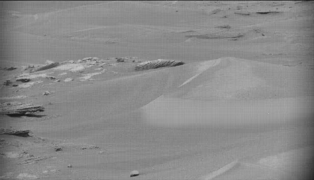 Sol 4997: Mast Camera (Mastcam)