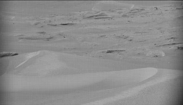 Sol 4997: Mast Camera (Mastcam)