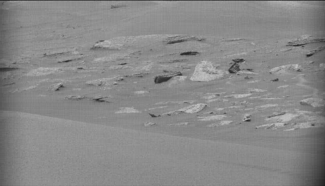 Sol 4997: Mast Camera (Mastcam)