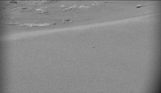Sol 4997: Mast Camera (Mastcam)