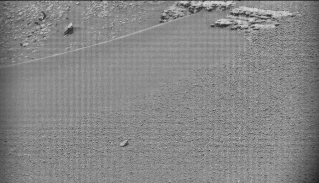 Sol 4997: Mast Camera (Mastcam)