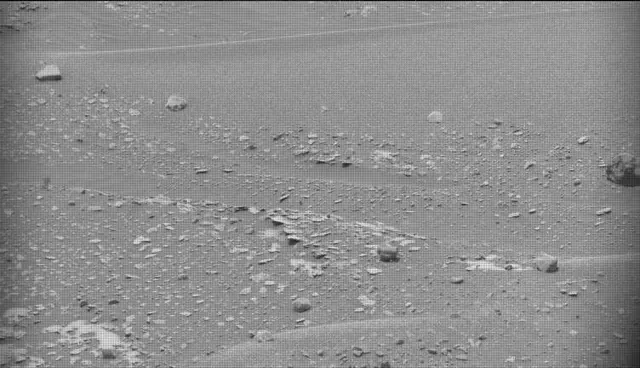 Sol 4997: Mast Camera (Mastcam)