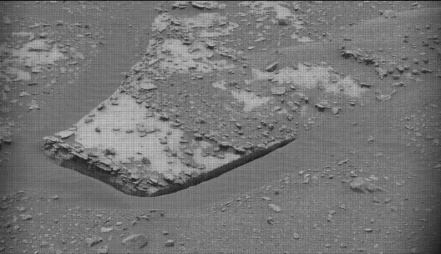 Sol 4997: Mast Camera (Mastcam)