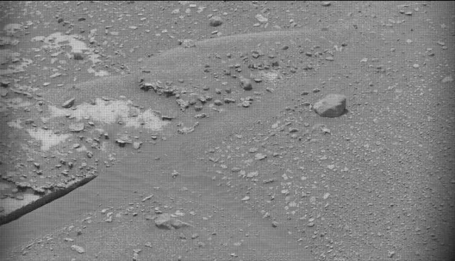 Sol 4997: Mast Camera (Mastcam)