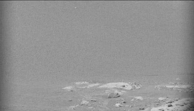 Sol 4997: Mast Camera (Mastcam)