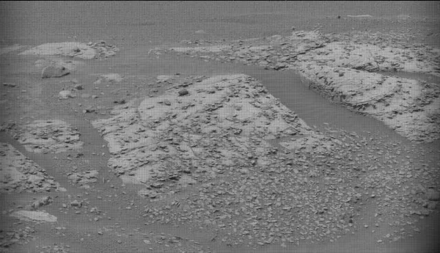 Sol 4997: Mast Camera (Mastcam)
