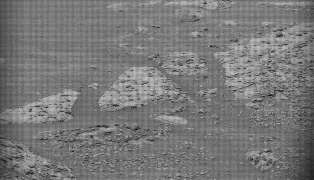 Sol 4997: Mast Camera (Mastcam)