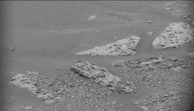 Sol 4997: Mast Camera (Mastcam)