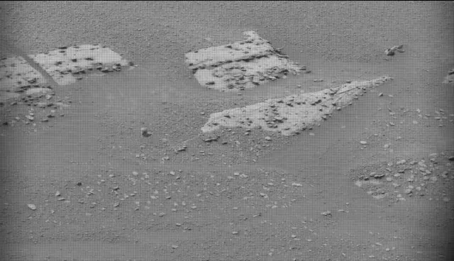 Sol 4997: Mast Camera (Mastcam)