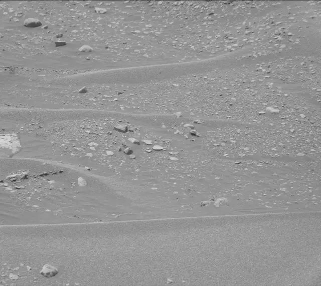 Sol 4997: Mast Camera (Mastcam)